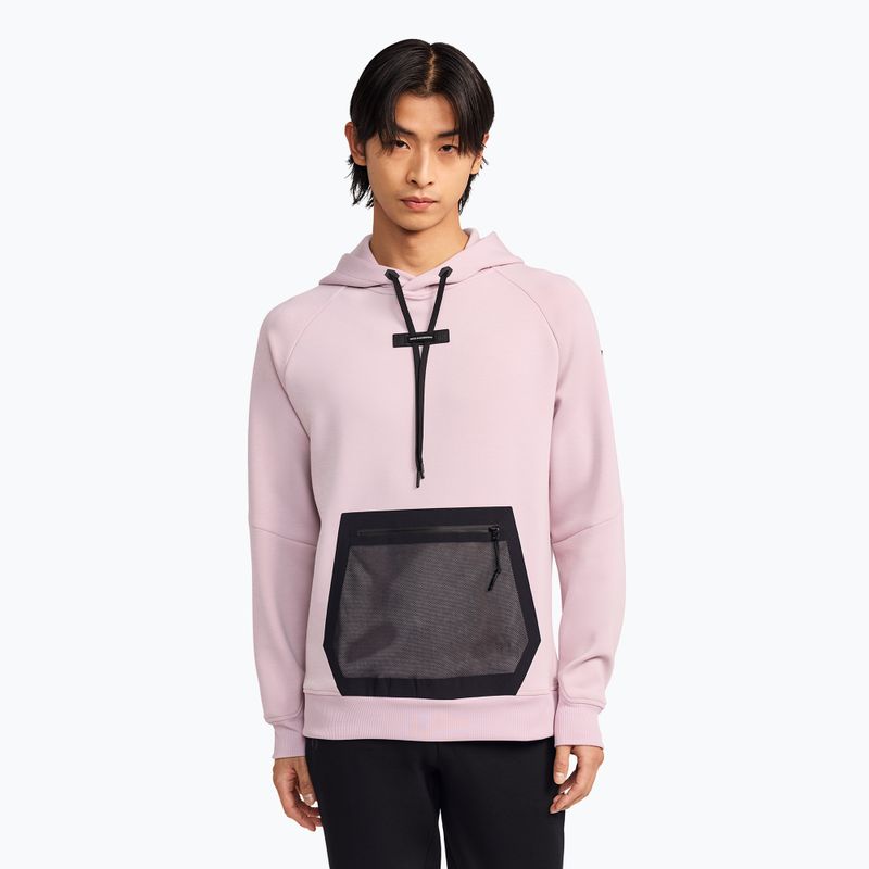 Hoodie Sweatshirt Herren On Hoodie fade