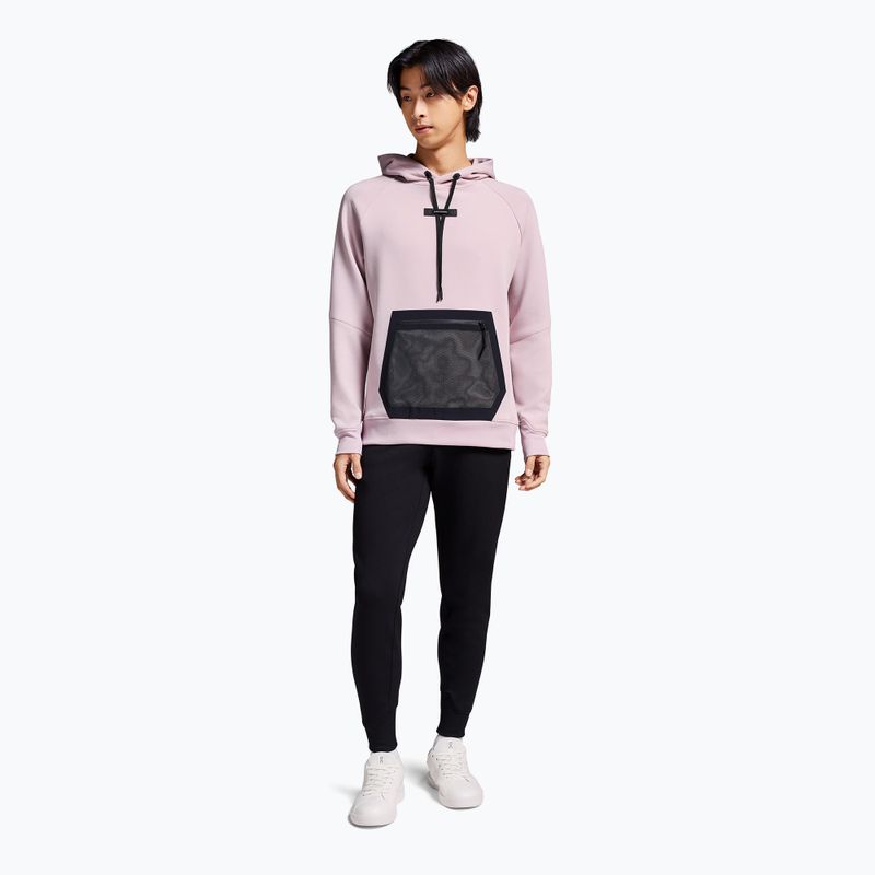 Hoodie Sweatshirt Herren On Hoodie fade 2