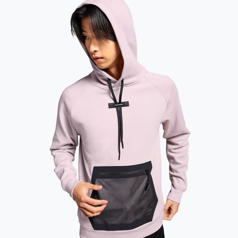 Hoodie Sweatshirt Herren On Running Hoodie fade 4