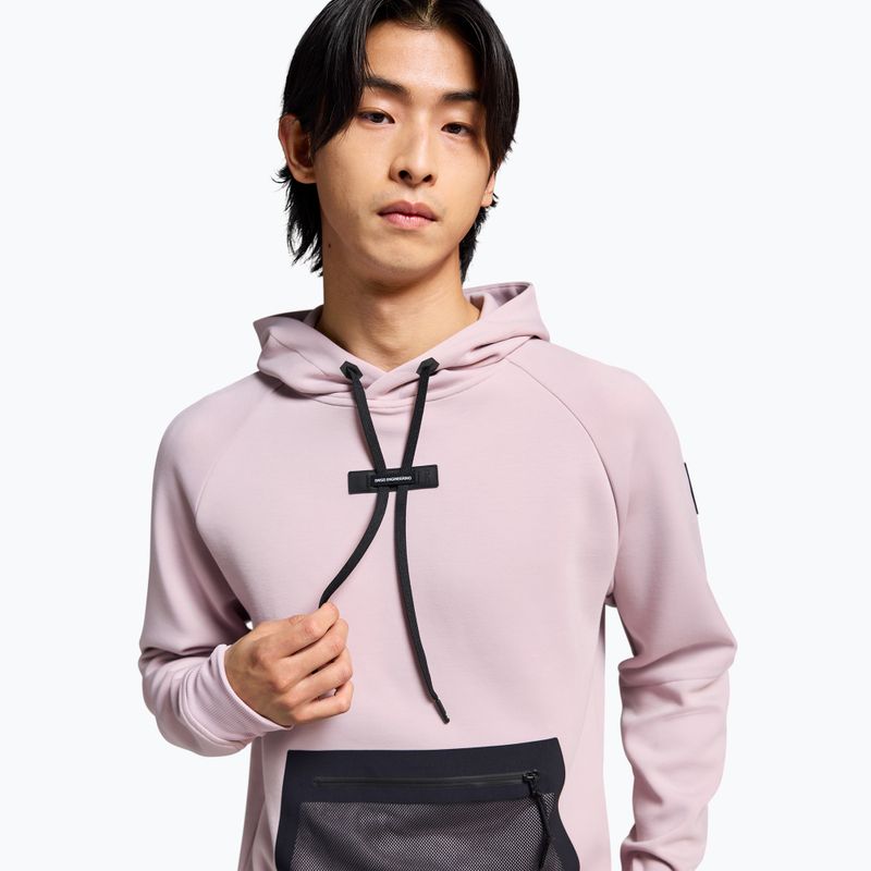 Hoodie Sweatshirt Herren On Hoodie fade 6