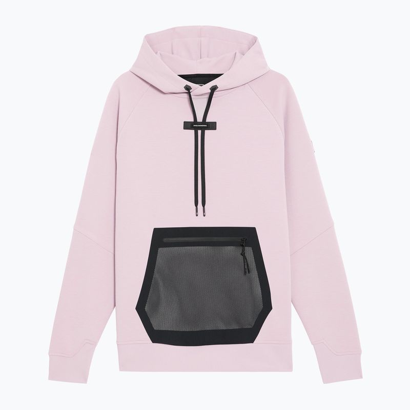 Hoodie Sweatshirt Herren On Hoodie fade 7