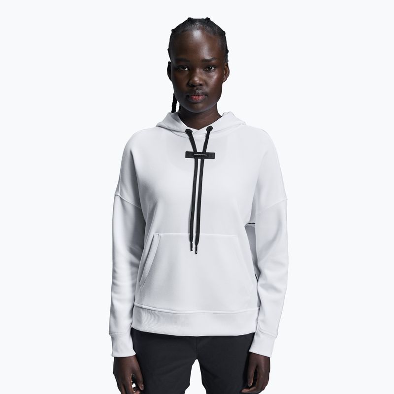 Women's On Running Hoodie weiß