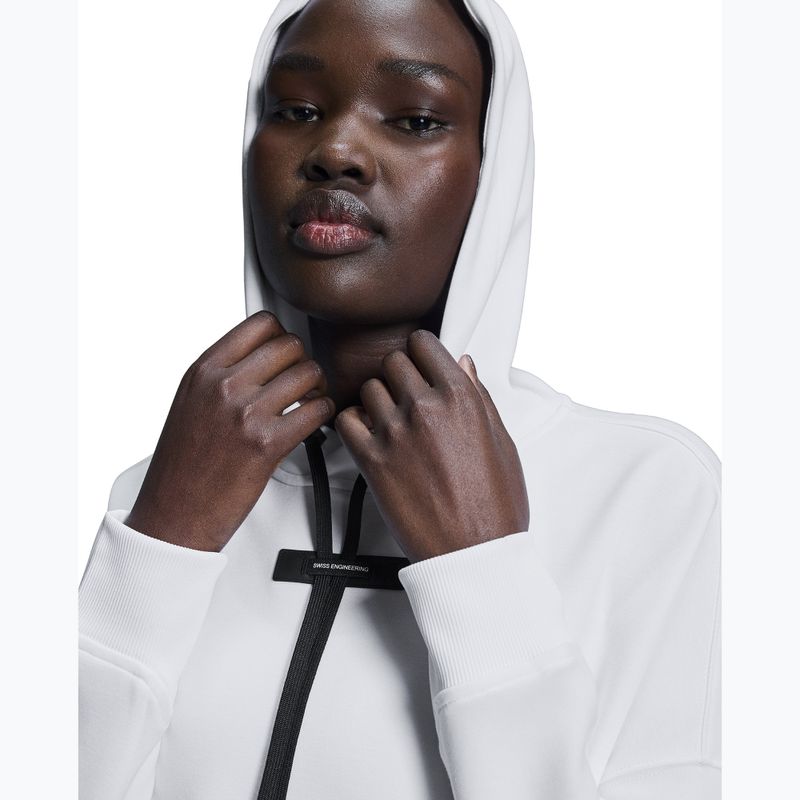 Hoodie Damen On Hoodie white 6