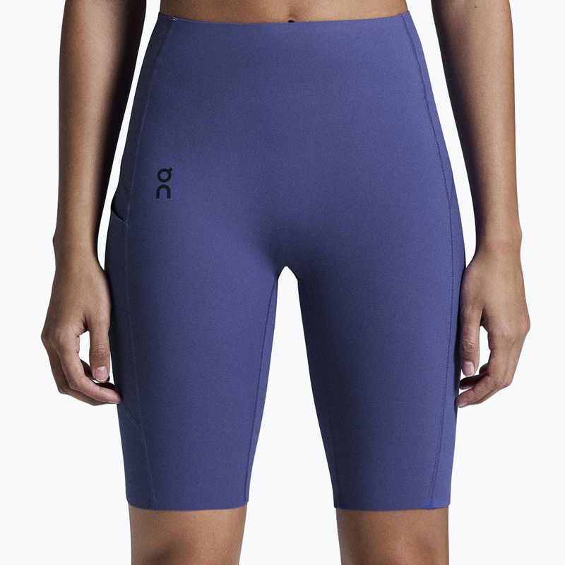 Trainings Shorts Damen On Running Movement Tights iris
