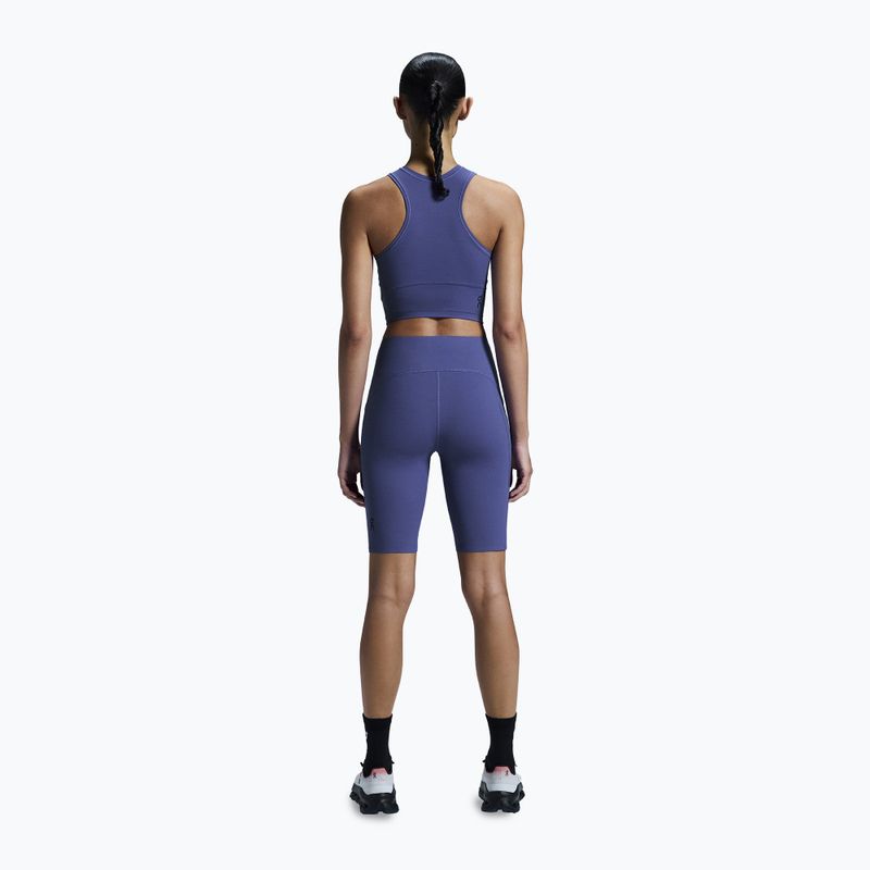 Trainings Shorts Damen On Movement Tights iris 3