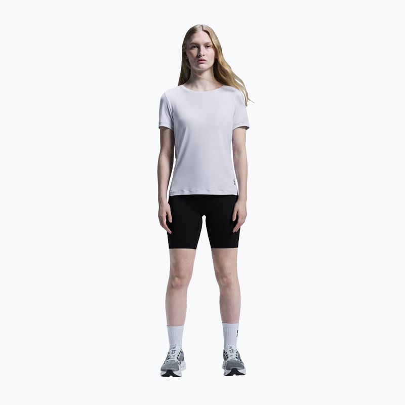 Shirt Damen On Running Movement-T white 2