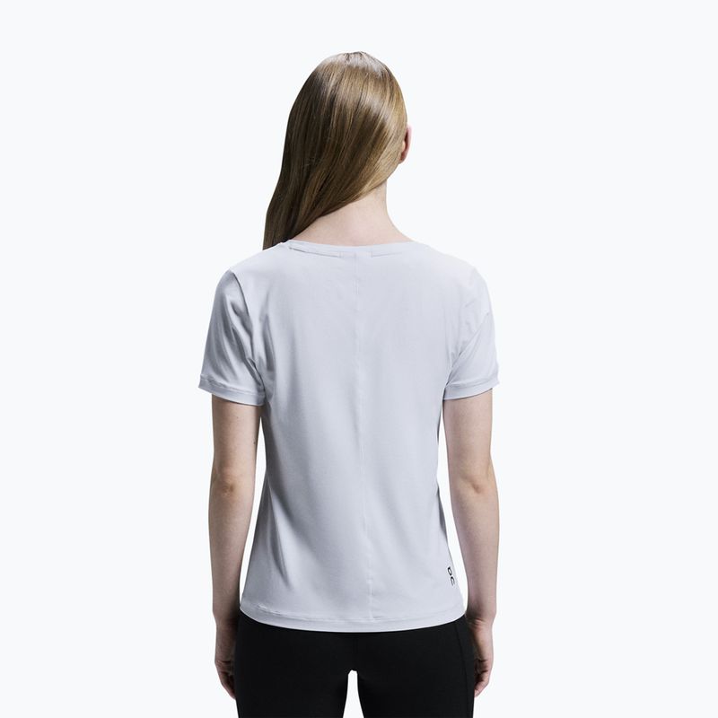 Shirt Damen On Running Movement-T white 3
