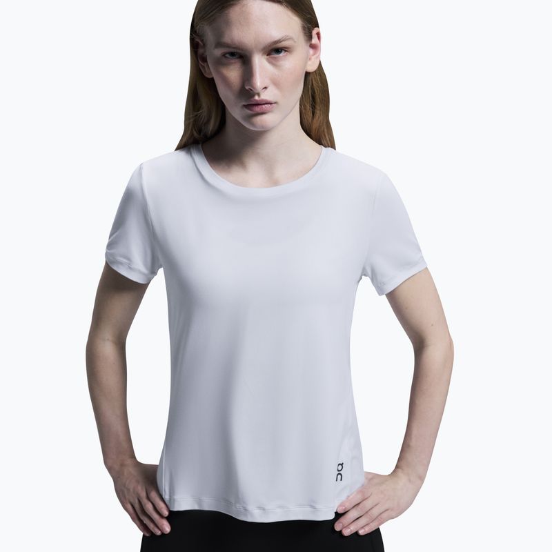 Shirt Damen On Running Movement-T white 4