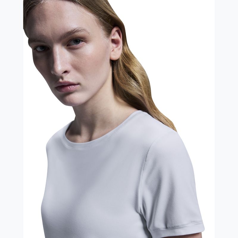 Shirt Damen On Running Movement-T white 5