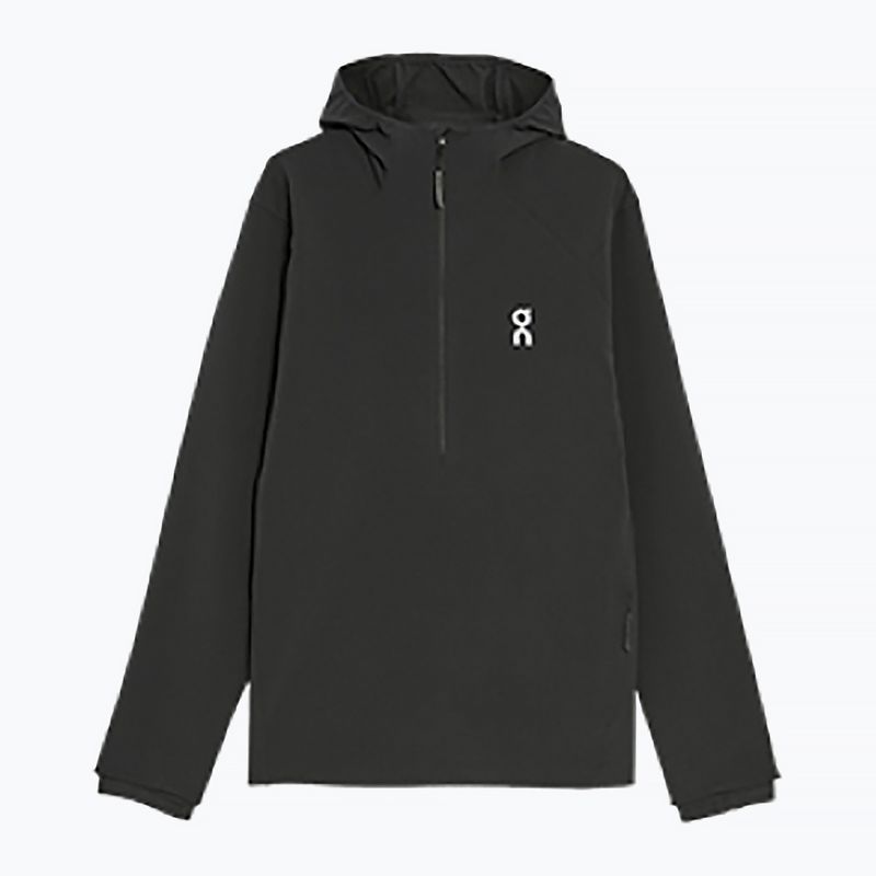 Men's On Running Pace Hoodie schwarz