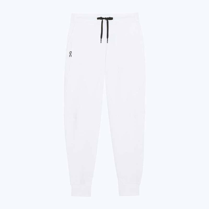 Trainingshose Damen On Sweat white 7