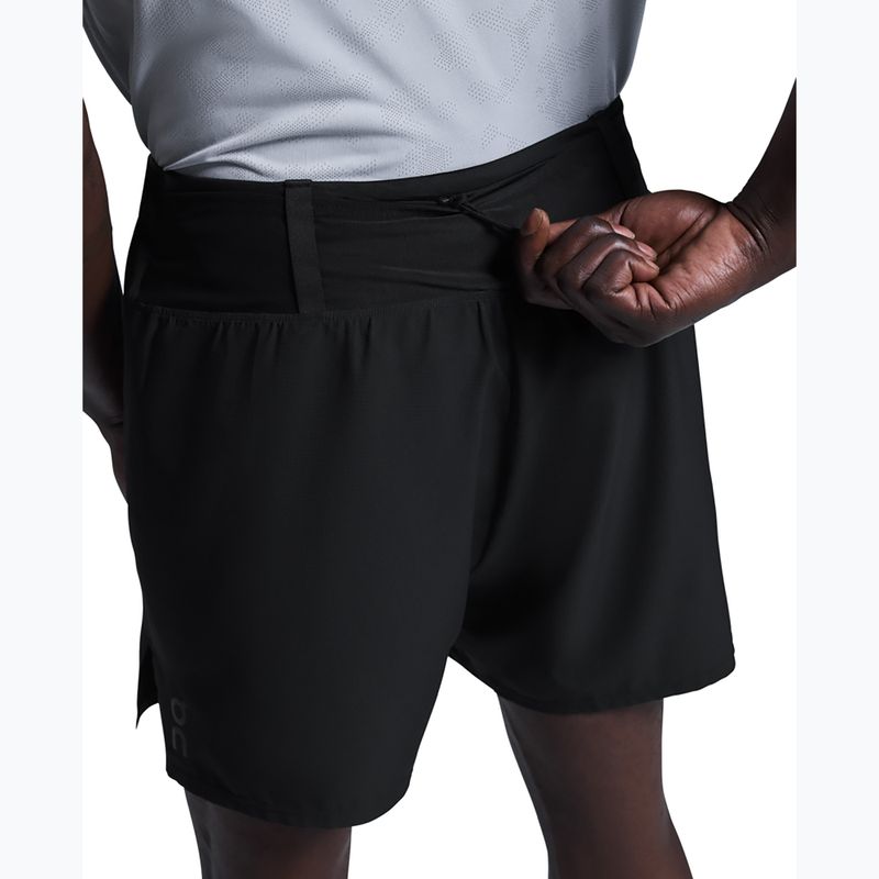 Herren-Laufshorts On Trail black 6