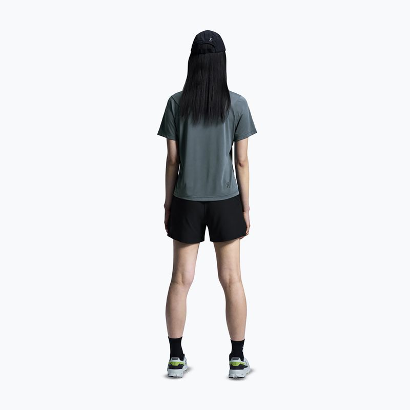 Damen-Laufshorts On Trail black 3