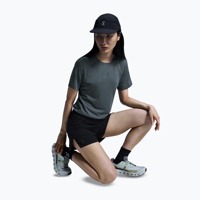 Damen-Laufshorts On Trail black 6