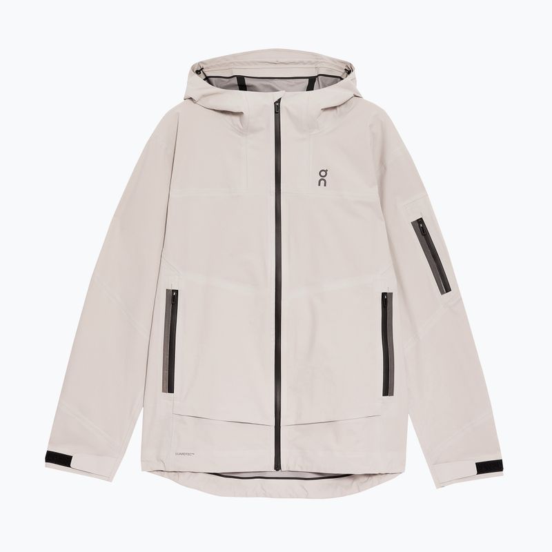 Jacke Herren On Trek sand 8