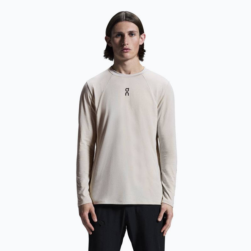 Longsleeve Herren On Trek Long-T sand