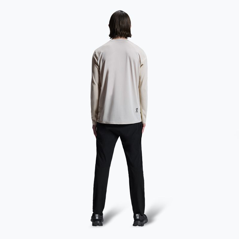 Longsleeve Herren On Trek Long-T sand 3