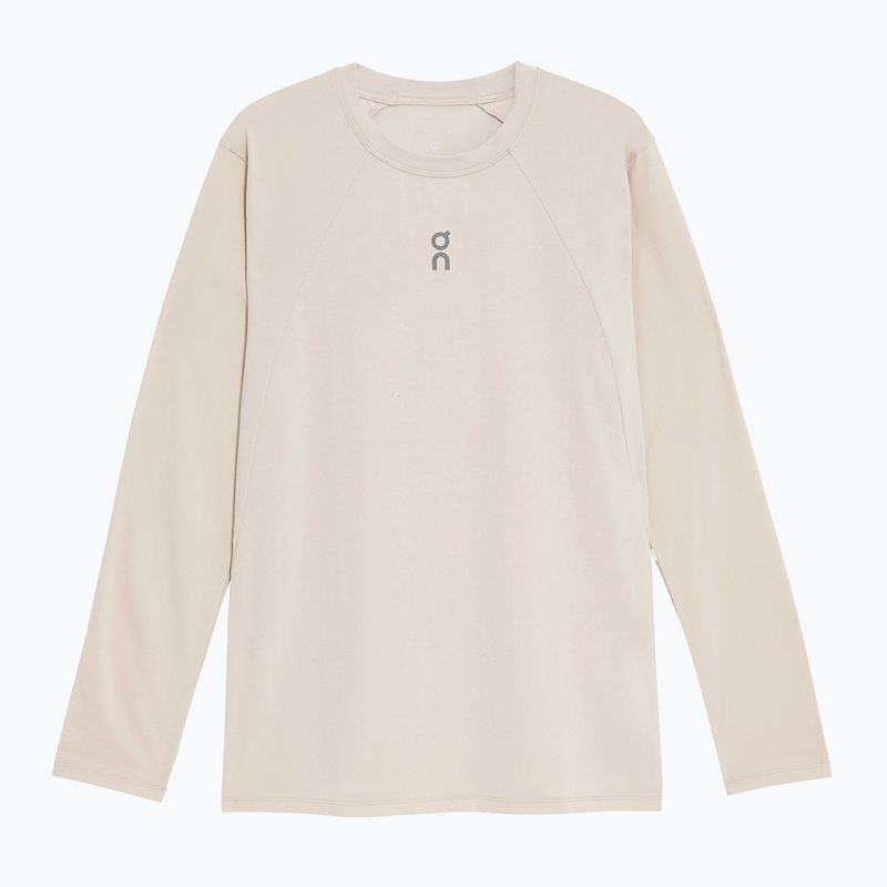 Longsleeve Herren On Trek Long-T sand 6