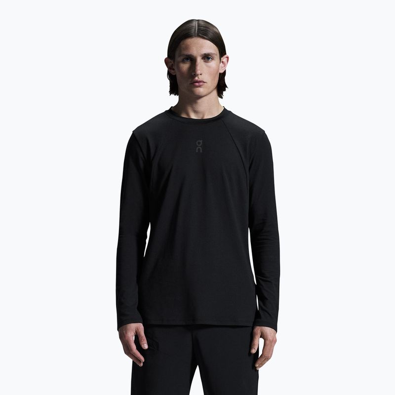 Longsleeve Herren On Trek Long-T black