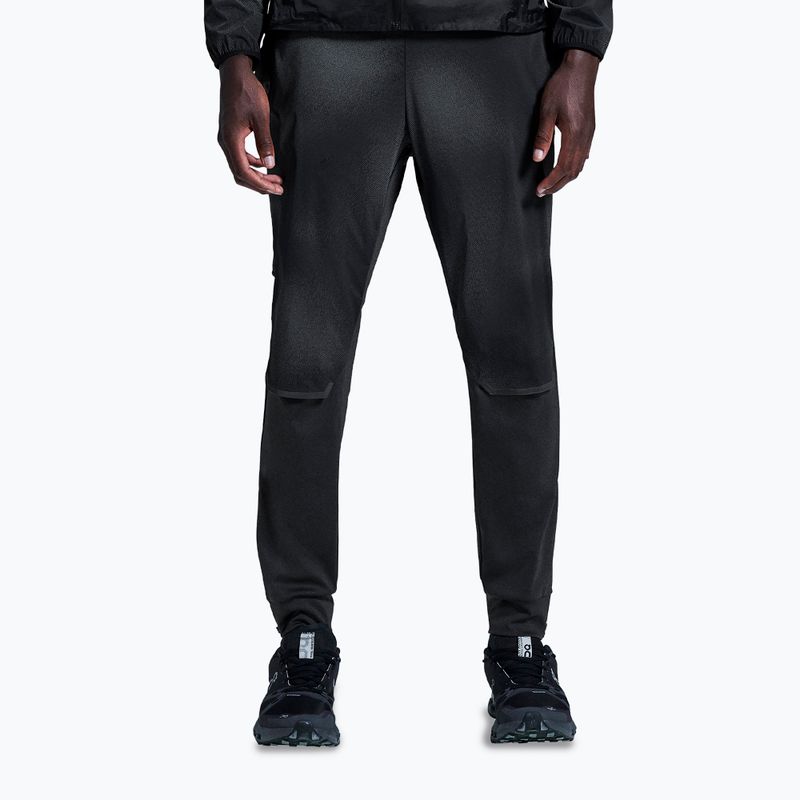 Laufhose Herren On Running Weather Pants Lumos black
