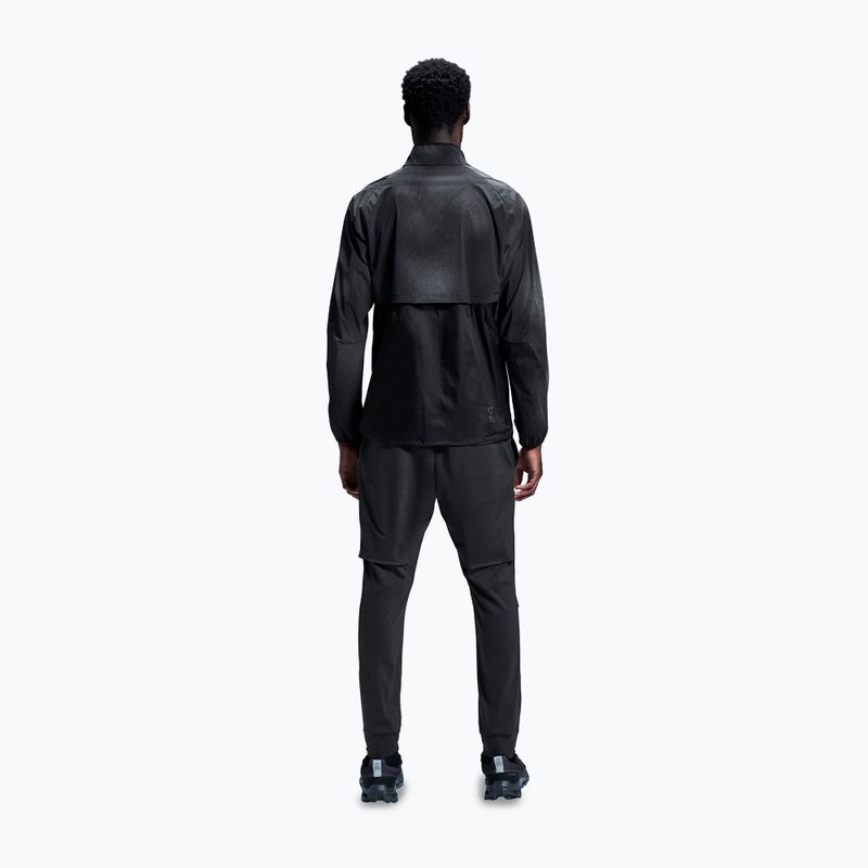 Laufhose Herren On Running Weather Pants Lumos black 3