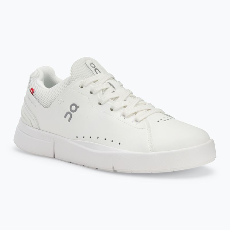 Frauenschuhe On The Roger Advantage weiß