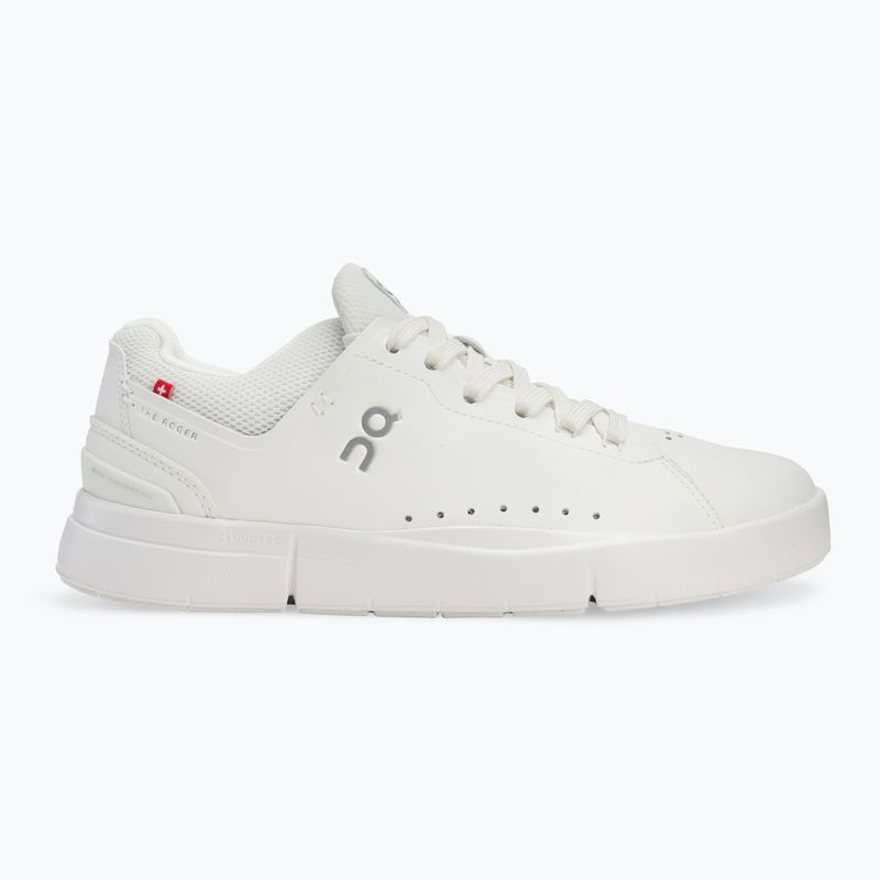 Frauenschuhe On The Roger Advantage weiß 2