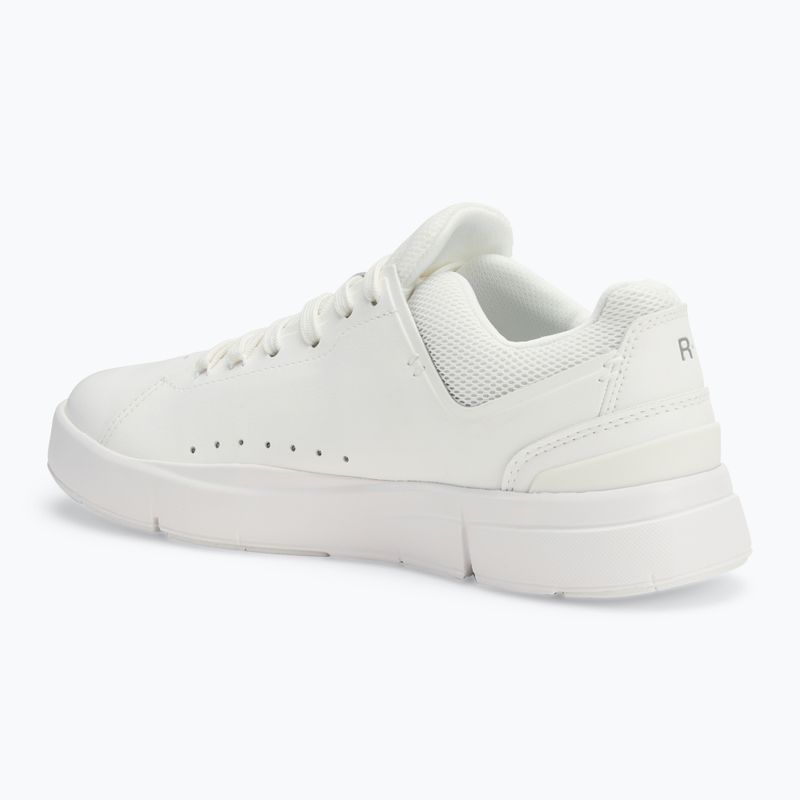 Frauenschuhe On The Roger Advantage weiß 3