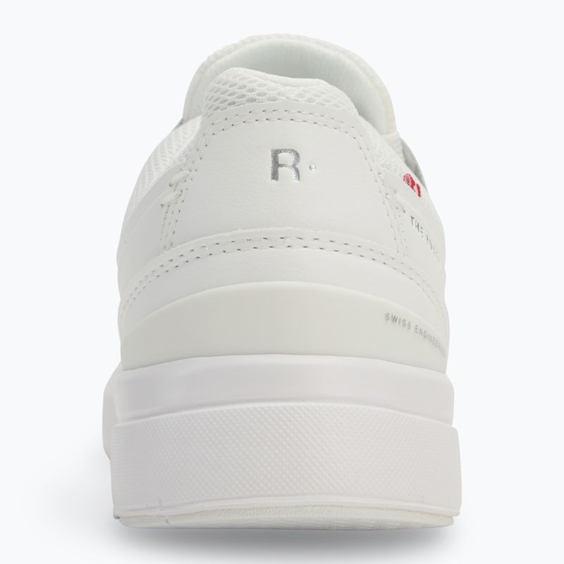 Frauenschuhe On The Roger Advantage weiß 6