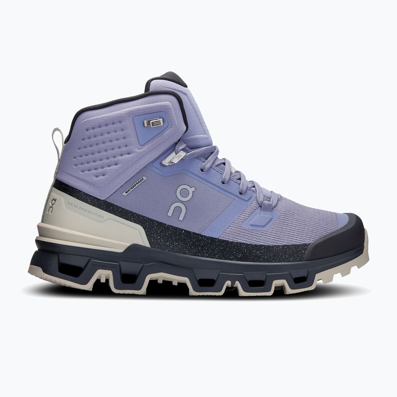 Schuhe Trekking Damen On Cloudrock Waterproof 8