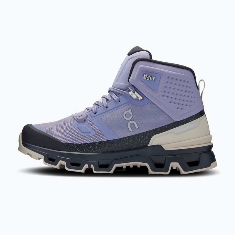 Schuhe Trekking Damen On Cloudrock Waterproof 9