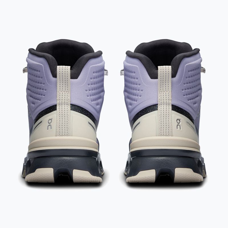 Schuhe Trekking Damen On Cloudrock Waterproof 11