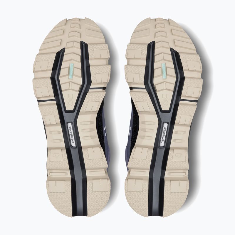 Schuhe Trekking Damen On Cloudrock Waterproof 13