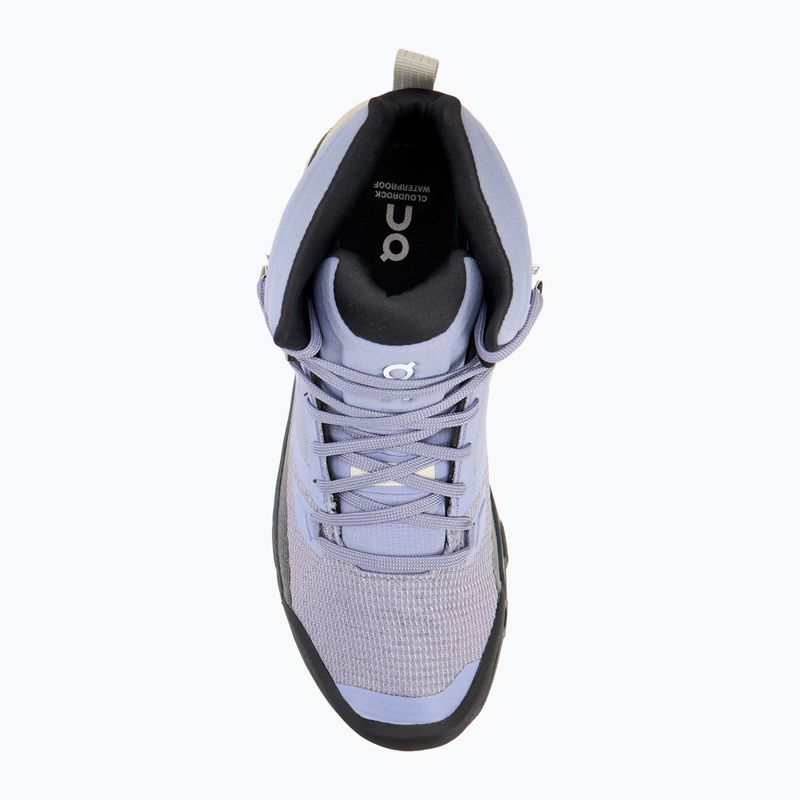 Schuhe Trekking Damen On Cloudrock Waterproof 5