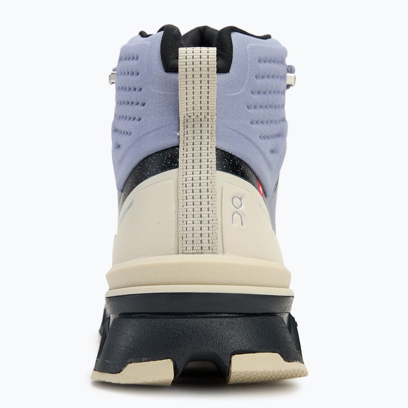 Schuhe Trekking Damen On Cloudrock Waterproof 6