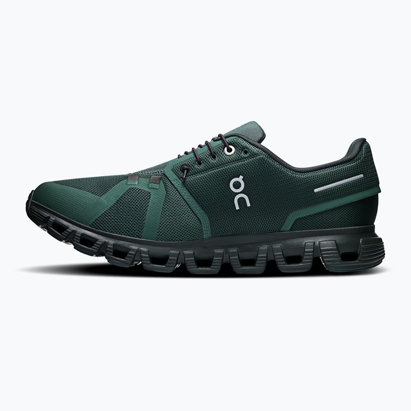 Herrenschuhe On Running Cloud 6 evergreen/black 2