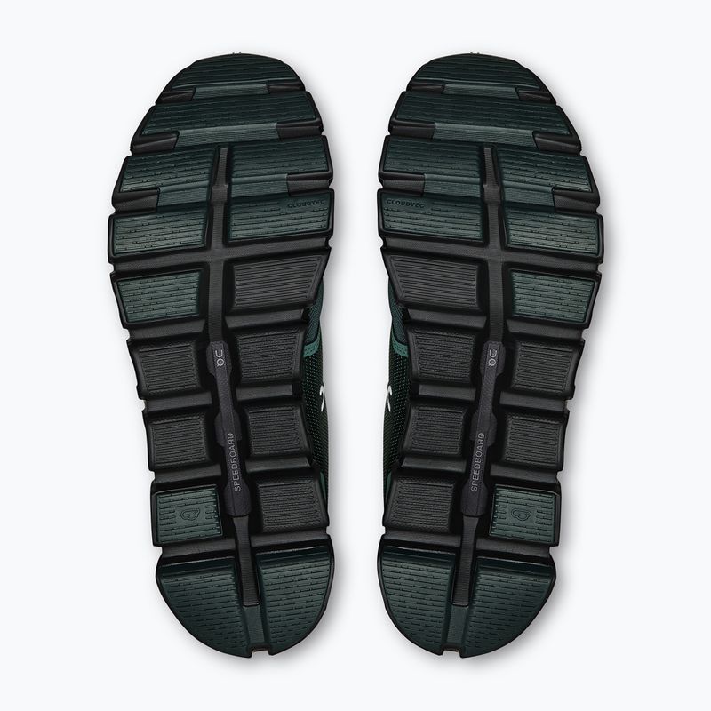 Herrenschuhe On Running Cloud 6 evergreen/black 5