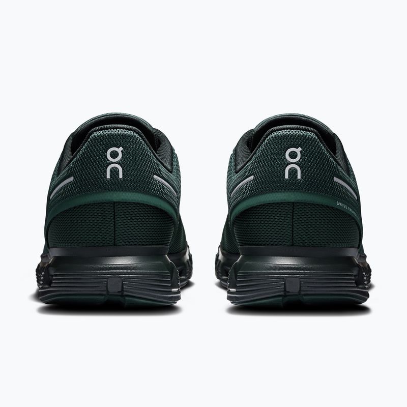 Herrenschuhe On Running Cloud 6 evergreen/black 6
