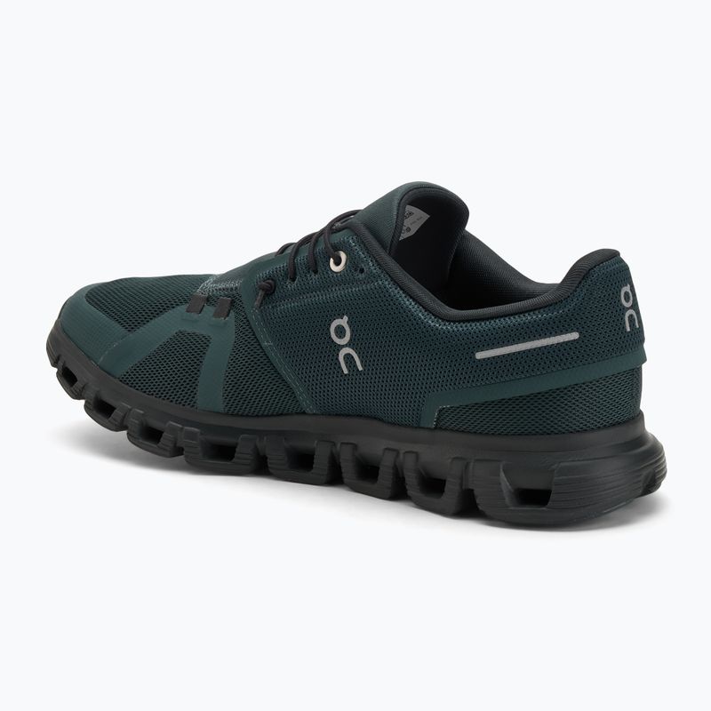 Herrenschuhe On Cloud 6 evergreen/black 3