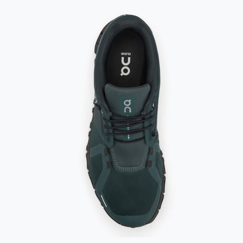 Herrenschuhe On Running Cloud 6 evergreen/black 5