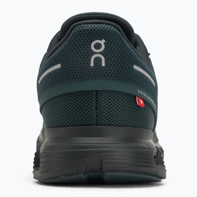 Herrenschuhe On Cloud 6 evergreen/black 6