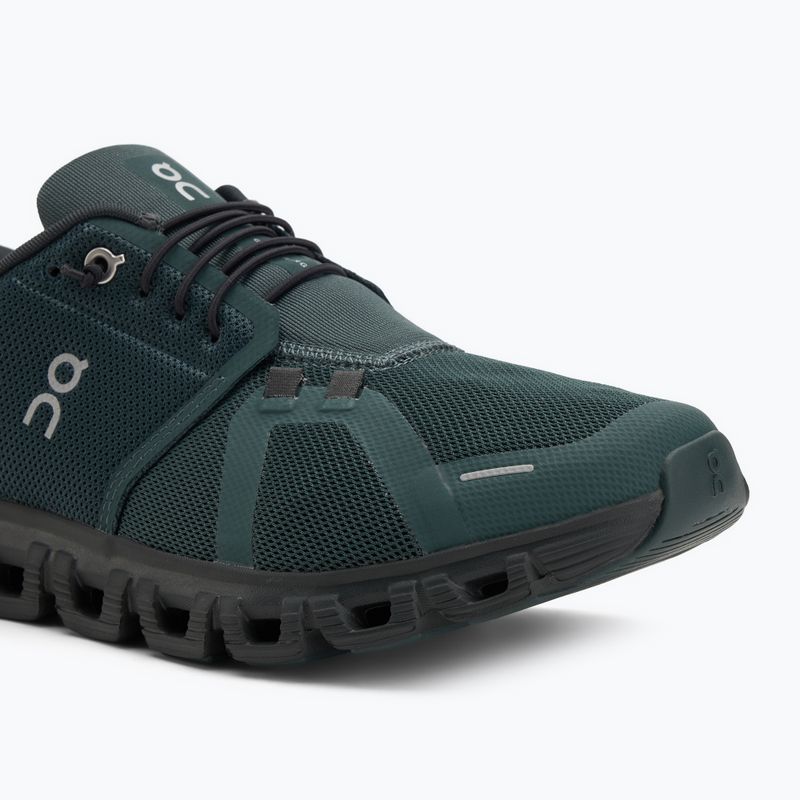Herrenschuhe On Running Cloud 6 evergreen/black 7
