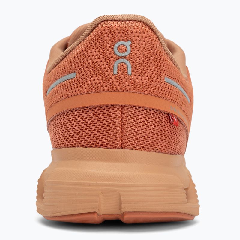 Herrenschuhe On Running Cloud 6 canyon/sandstone 6