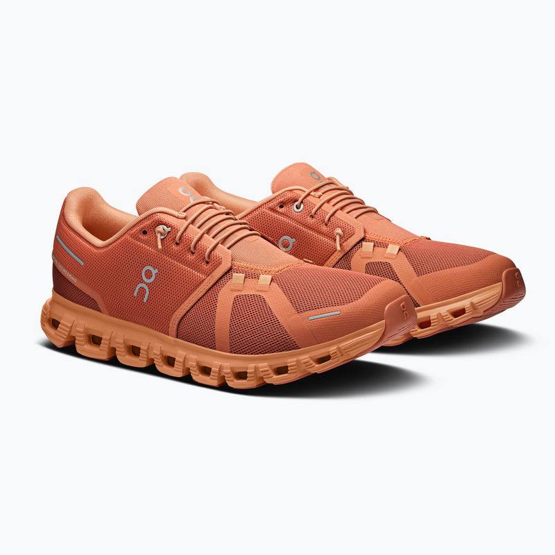 Herrenschuhe On Running Cloud 6 canyon/sandstone 3