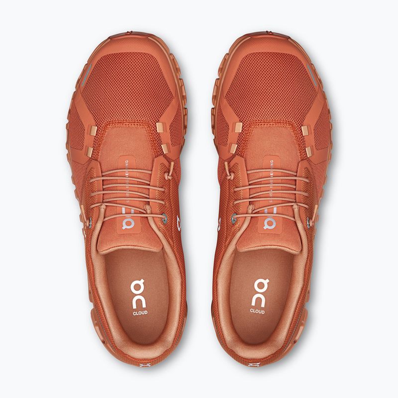 Herrenschuhe On Running Cloud 6 canyon/sandstone 4