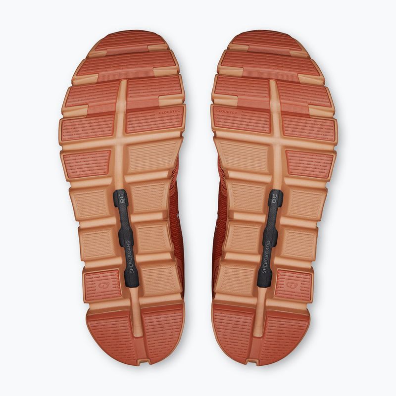 Herrenschuhe On Running Cloud 6 canyon/sandstone 5