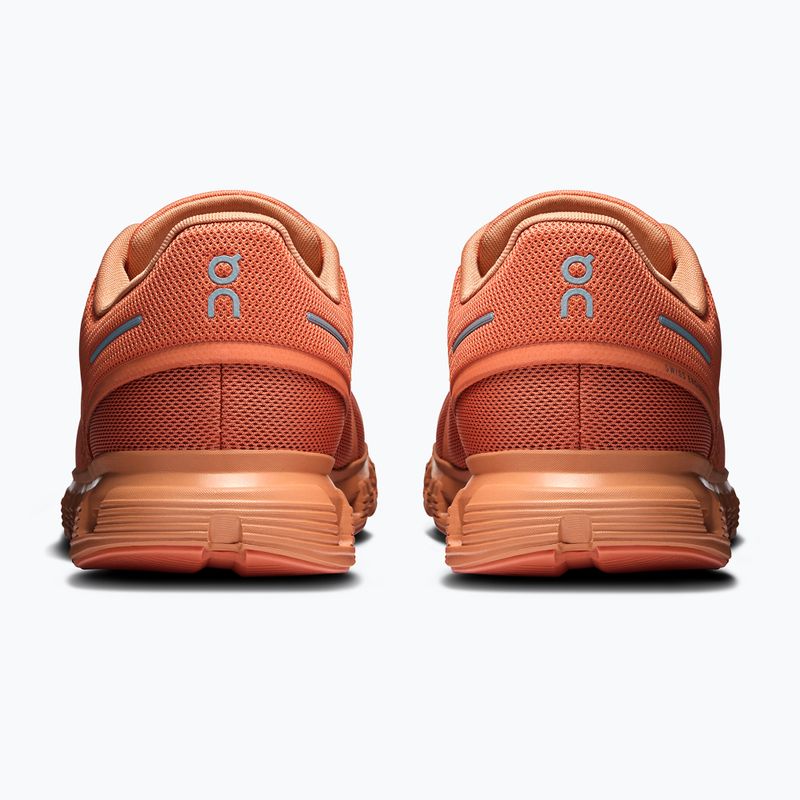 Herrenschuhe On Running Cloud 6 canyon/sandstone 6