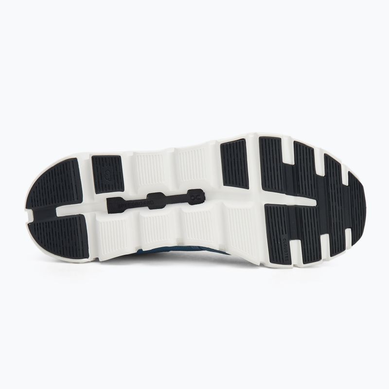 Herrenschuhe On Cloud 6 chambray/white 4
