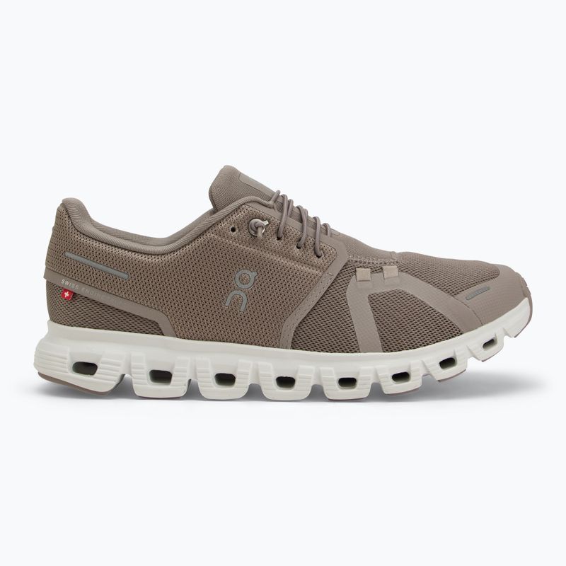 Herrenschuhe On Running Cloud 6 fog/white 2