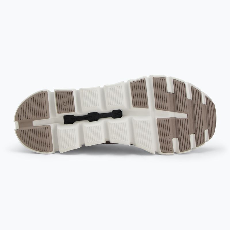 Herrenschuhe On Cloud 6 fog/white 4